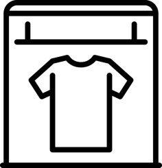 Clothes Donation Engraving Svg Design, Free Vectors File